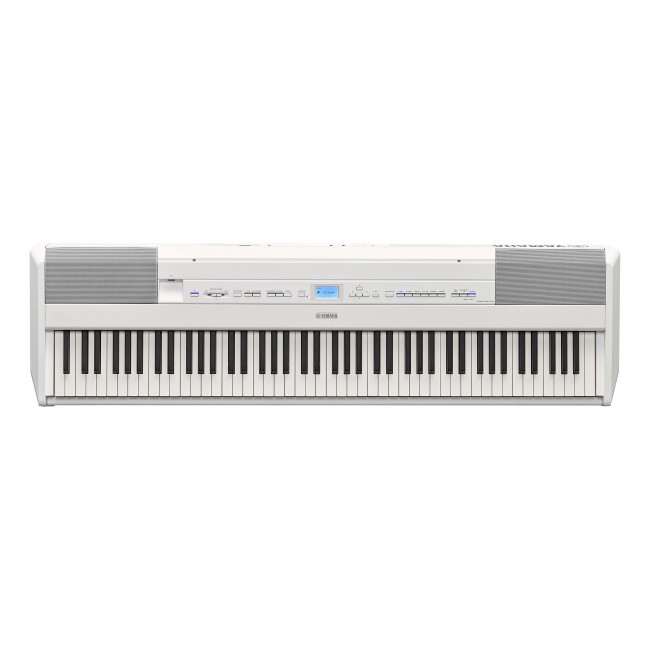 Yamaha P- 515 WH 88 Key Digital Piano - White BY Yamaha - Musical Instruments available at DOYUF